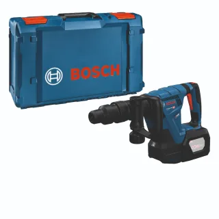 Bosch Akku-Schlaghammer mit SDS max GSH 18V-5 in XL-BOXX - 0611918200