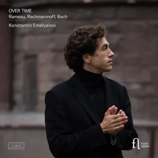 Over Time: Rameau Rachmaninoff & Bach