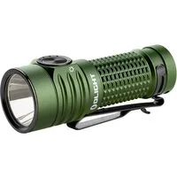OLIGHT Taschenlampe OLight Baton Turbo LED Taschenlampe akkubetrieben 1000 lm 60 h 91 g