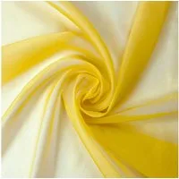 Event Kauf Stoff Voile Meterware, Breite 150 cm