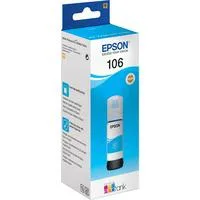 Tinte cyan 106 Eco Tank (C13T00R240)