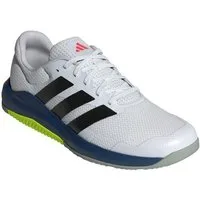 adidas Performance Dropset Base Trainer weiss/navyblau Herren Fitnessschuh