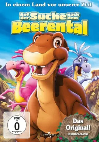 In einem Land vor unserer Zeit: Auf der Suche nach dem Beerental [DVD] [2008]