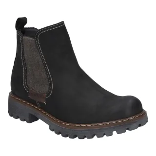 JOSEF SEIBEL Marta 03 | Stiefelette für Damen | Schwarz Marta 03, schwarz-kombi
