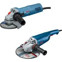 Set Winkelschleifer GWS 22-230 J Professional + GWS 880 Professional blau, 2.200 Watt, 880 Watt