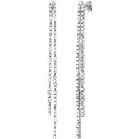 MICHAEL KORS Paar Ohrhänger Schmuck Geschenk Silber 925 Ohrringe PREMIUM, mit Zirkonia (synth)