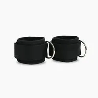 SF SUPRFIT Fußtrainer Ancle Cuffs Fußschlaufen (Paar), Geeignet für intensive Bein-und Gesäßübungen, max. Zugkraft von 100 kg