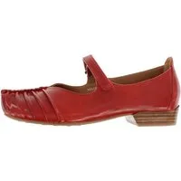 Everybody GALEGA - Spangenschuh mit Raffung Ballerina
