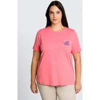 TOM TAILOR PLUS T-Shirt T-Shirt Plus Size - T-Shirt mit Print