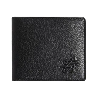 Ted Baker Tb Script Geldbörse In Schwarz