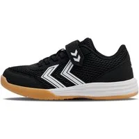 hummel MULTIPLAY FLEX VC JR BLACK/WHITE Sneaker