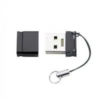 Slim Line 8 GB, USB-Stick schwarz, USB-A 3.2 Gen 1
