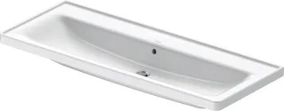 Duravit D-Neo Waschtisch Weiß Hochglanz 1205 mm - 2367120060 2367120060