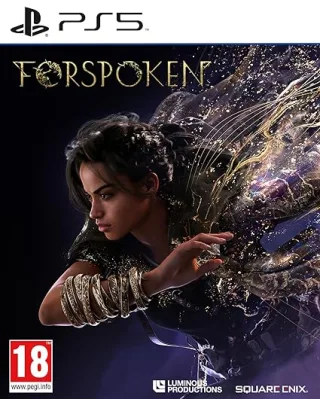 Forspoken (AT-PEGI) [für PlayStation 5]