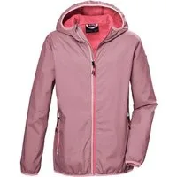 Killtec Funktionsjacke KOS 138 GRLS JCKT Kinderjacke: wasserdicht, reflektierend, elastisch