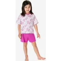 Schiesser Pyjama Nightwear (2 tlg) Schlafanzug, Pyjama Set, Nachtwäsche