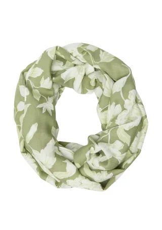 s.Oliver - Snood olive - Gr. - ONESIZE