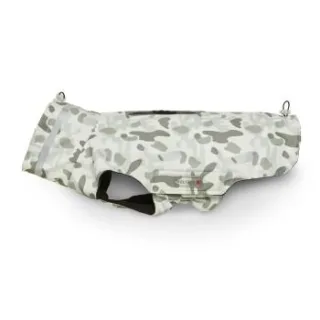 Wolters Outdoorjacke Camouflage grau 44 cm