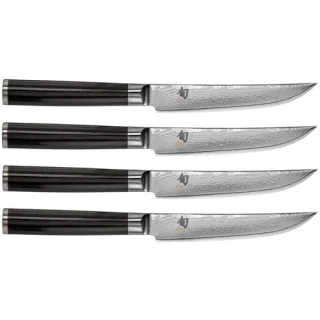 KAI Shun Classic Set Steakmesser -Set DM-S400