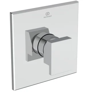 Ideal Standard Unterputz-Brausearmatur Extra Chrom, A8729AA A8729AA