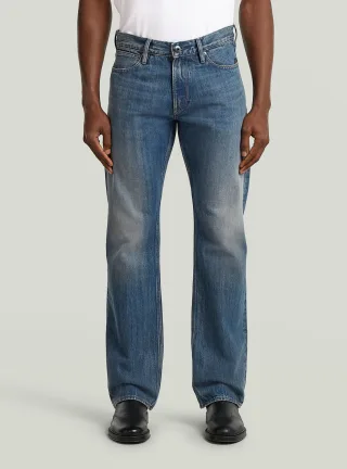 G-STAR 5-Pocket-Jeans "Lenney Bootcut 2.0 Jeans"