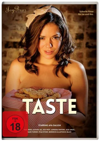 Taste [DVD] [2014]