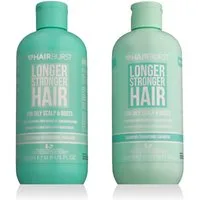 Hairburst Haarpflege-Set For Oily Scalp & Roots
