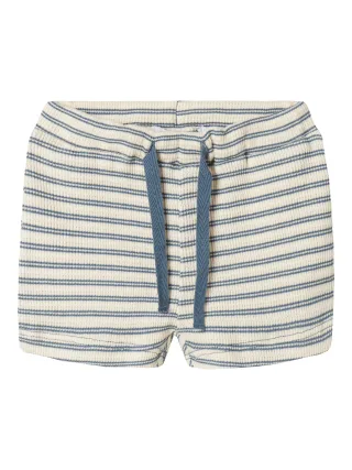 NAME IT - NBMJERIMIAH SHORTS blue mirage - Gr. - 86