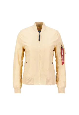 MA-1 TT Two Tone Bomber Jacket Women
