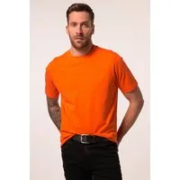 JP1880 T-Shirt T-Shirt Basic Rundhals gekämmte Baumwolle