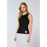 Chiemsee Tanktop - mit kleiner Logostickerei im Nacken
