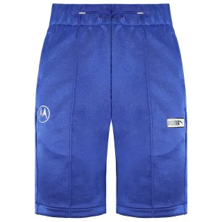 Puma x Motorola T7 Spezial Herren Blaue Shorts