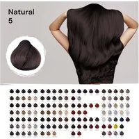Femmas Premium Haarfarbe Femmas Hair Color, 1-tlg., Profi-Qualität