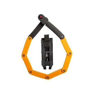 Master Lock Faltschloss mit Zahlenschloss 8336EURDPRO