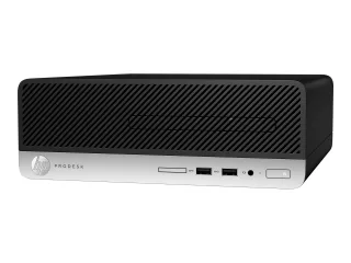 HP ProDesk 400 G6 | 7el88ea#abd | SFF - Core i3 9100 / 3.6