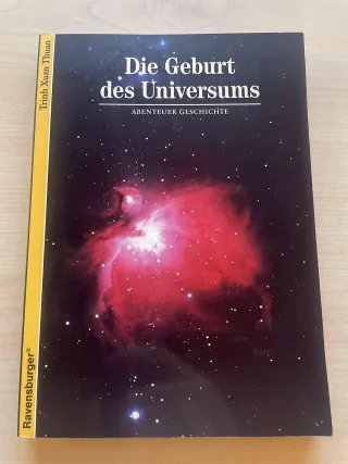 Abenteuer Geschichte Bd.39 Die Geburt des Universums