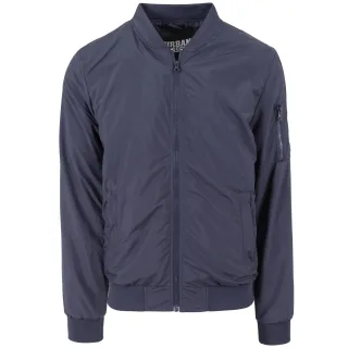 Urban Classics - Bomberjacke für Herren (Marineblau)