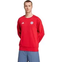 adidas Performance Sweatshirt FC Bayern München, Sweatshirt DNA, Herren, Bordeaux