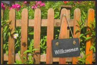 Fussmatte 4762 | Größe: 60 cm x 45 cm