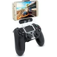 Adapter Universe Controller-Halterung Controller Halterung Smartphone 6 Zoll passend für PlayStation 4