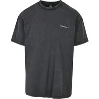 URBAN CLASSICS T-Shirt Urban Classics Herren Oversized Small Embroidery Tee (1-tlg)