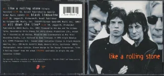 Like a Rolling Stone