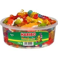 HARIBO Süßigkeit, Haribo Phantasia Fruchtgummi und Schaumzucker bunte Mischung 750g