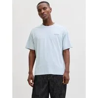 Jack & Jones Rundhalsshirt JJEARCHIVE GRAPHIC TEE SS O-NECK NOOS Baumwolle, relaxed fit