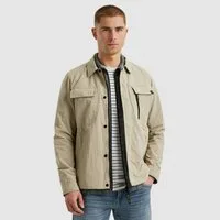 PME LEGEND Funktionsjacke mit Kentkragen