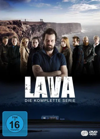 Lava - Die komplette Serie [2 DVDs]