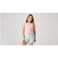 Levi's® Kids Ripptanktop LVG MEET AND GREET RIBBED TANK for GIRLS