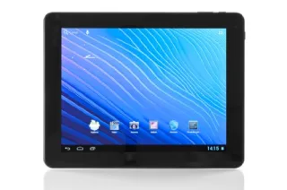 Xoro Pad 9718DR 16GB [97" WiFi only] schwarz/silber