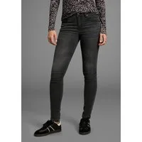 Arizona Skinny-fit-Jeans Shaping skinny Passform, normale Leibhöhe, in Stretch-Qualität, Used-Look