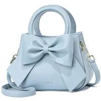 autolock Henkeltasche Henkeltasche, Crossbody, mit Top Carry Handle und Cute Bow Knot